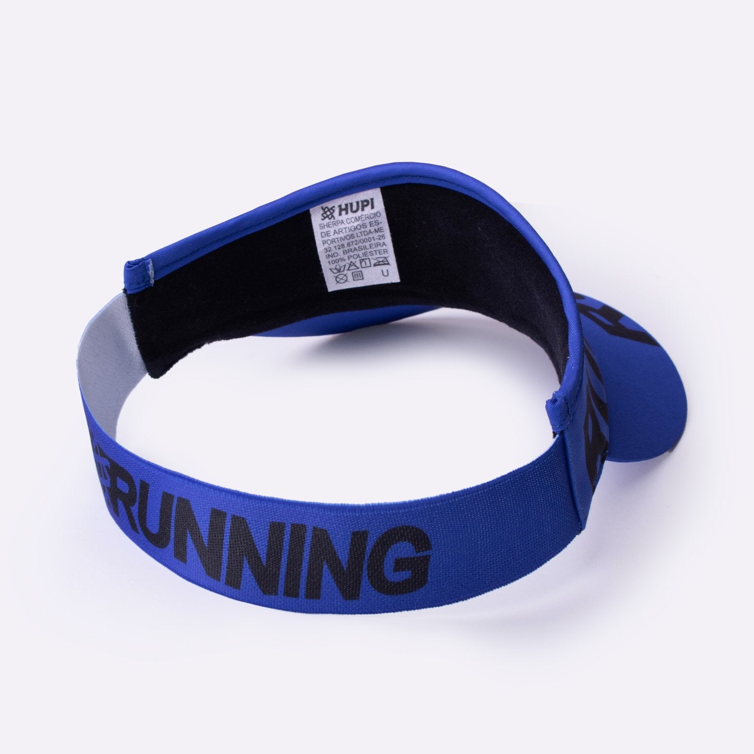 Viseira HUPI Run para Corrida e Beach Tennis
