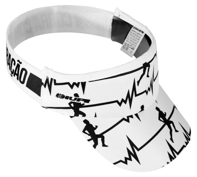 Viseira para Corrida HUPI Run Beats | Máxima Ventilação e Leveza HUPI — imagem 3 de 7