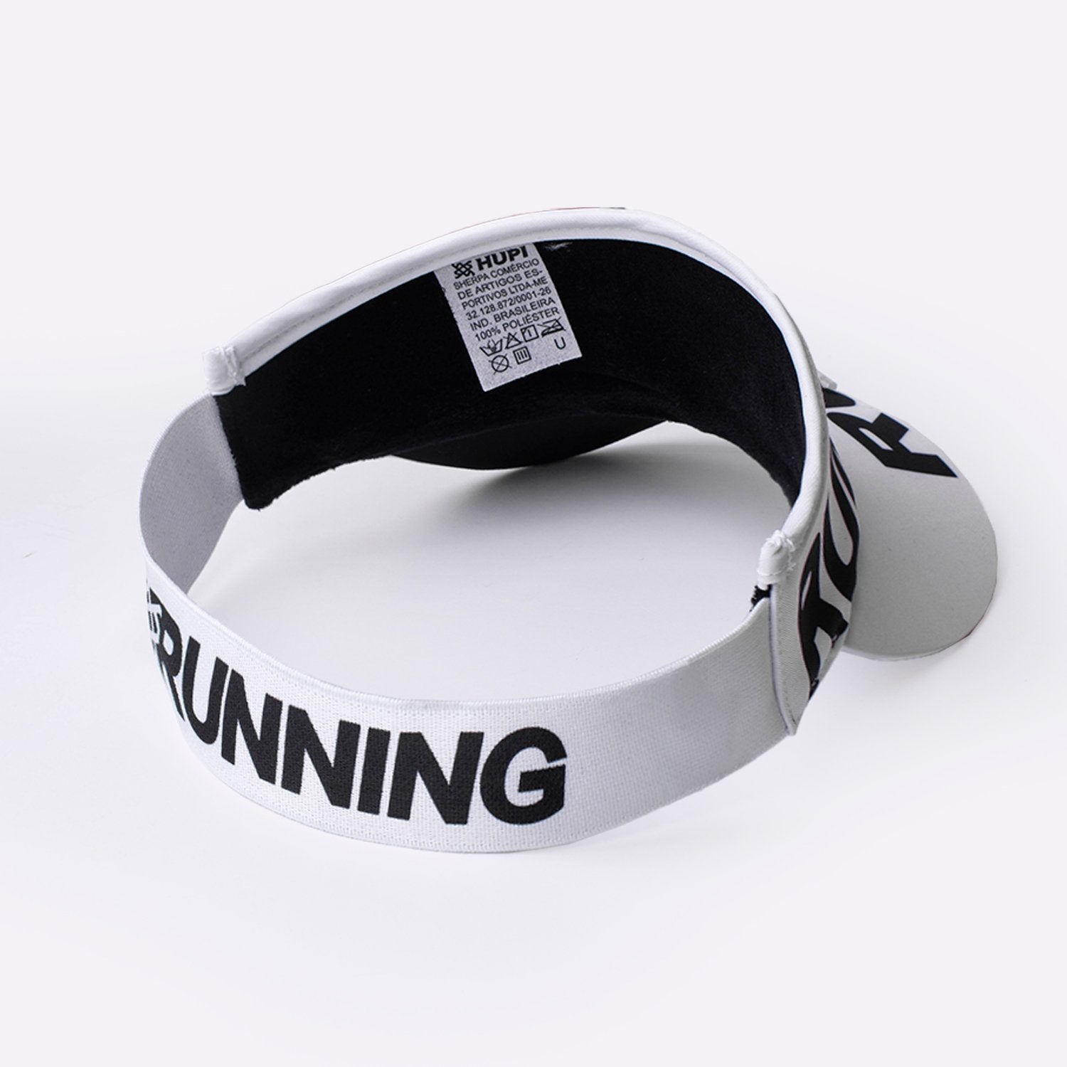 Viseira HUPI Run para Corrida e Beach Tennis