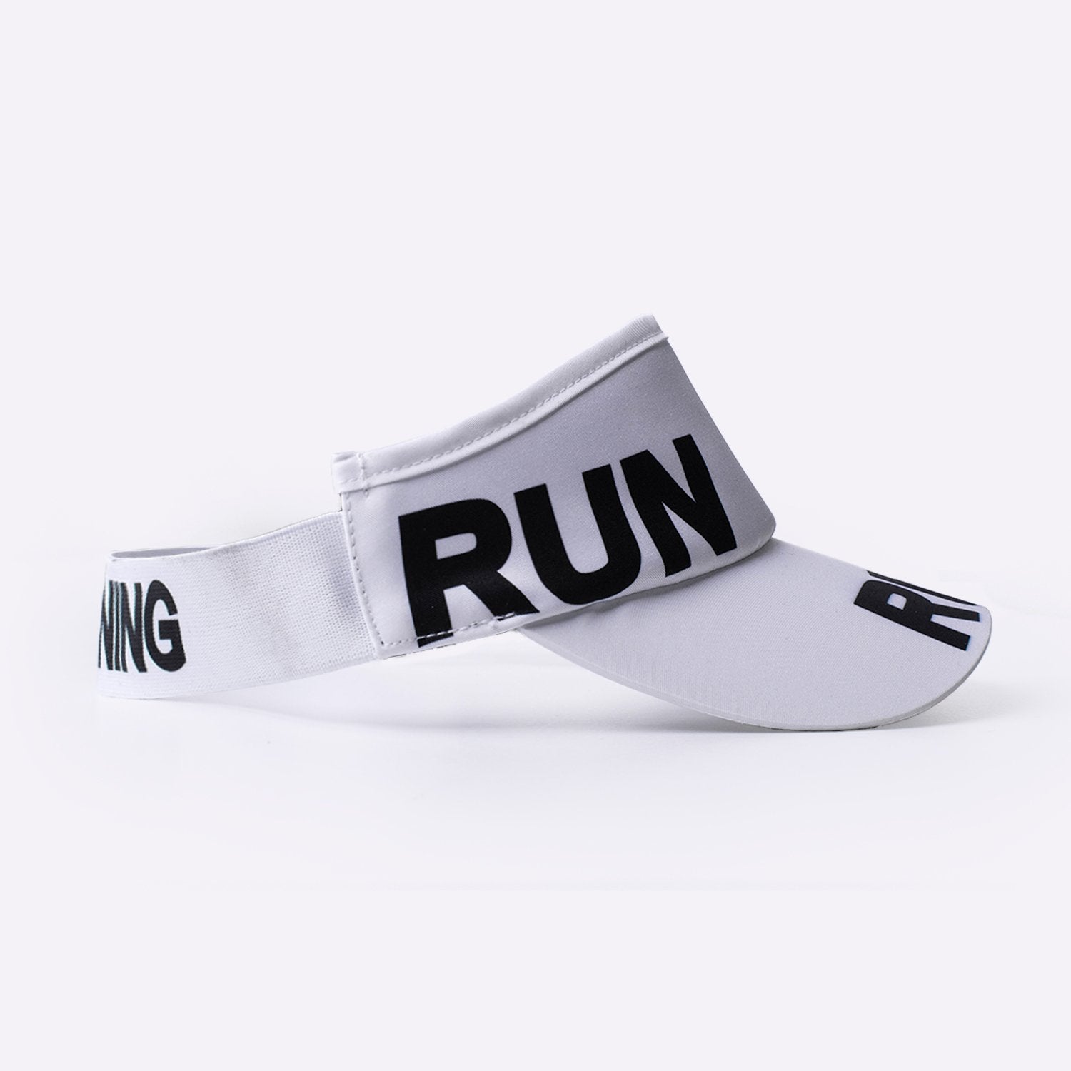Viseira HUPI Run para Corrida e Beach Tennis