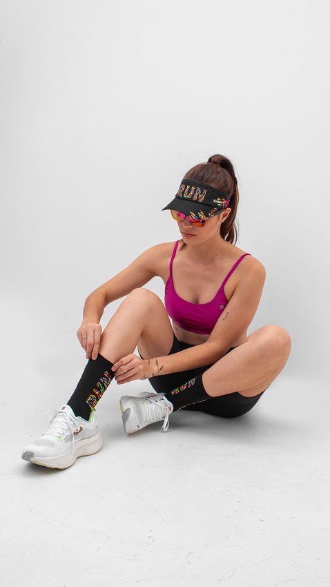 VISEIRA HUPI RUN COLORS HUPI — imagem 5 de 16