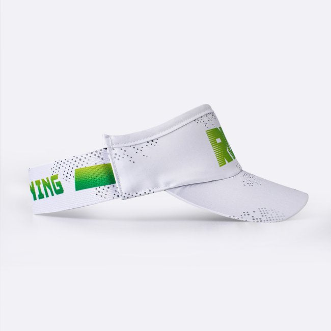 Viseira para Corrida HUPI Run Fast | Leveza, Conforto e Proteção HUPI — imagem 3 de 5