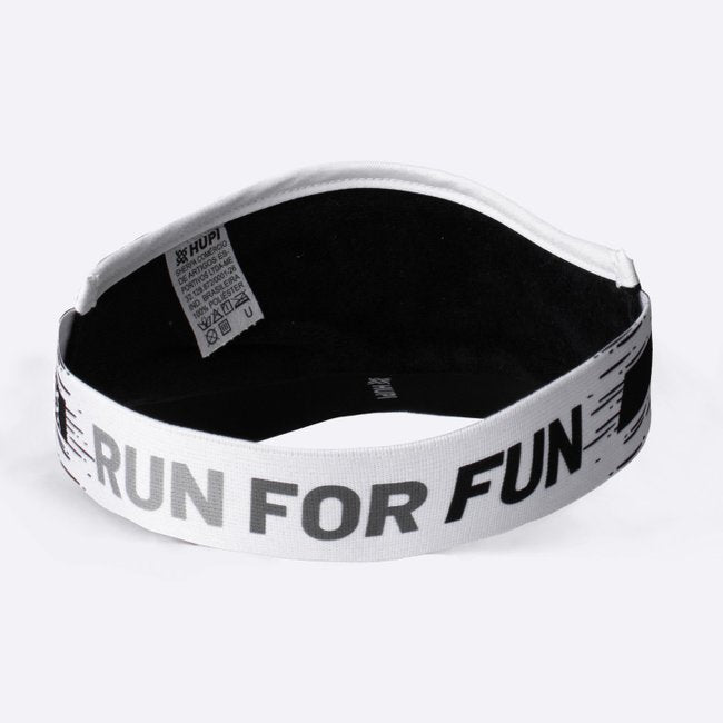 Viseira para Corrida HUPI Run For Fun | Proteção e Leveza HUPI — imagem 5 de 5