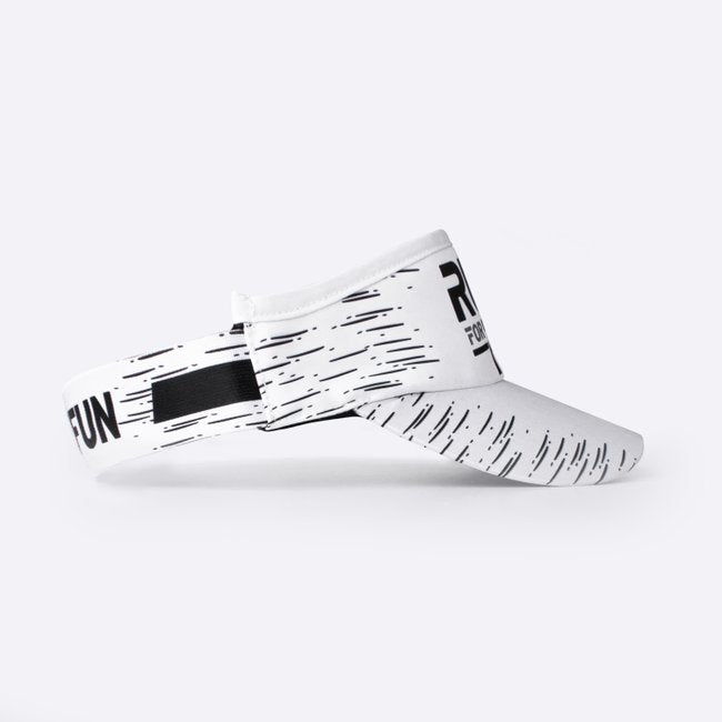 Viseira para Corrida HUPI Run For Fun | Proteção e Leveza HUPI — imagem 4 de 5