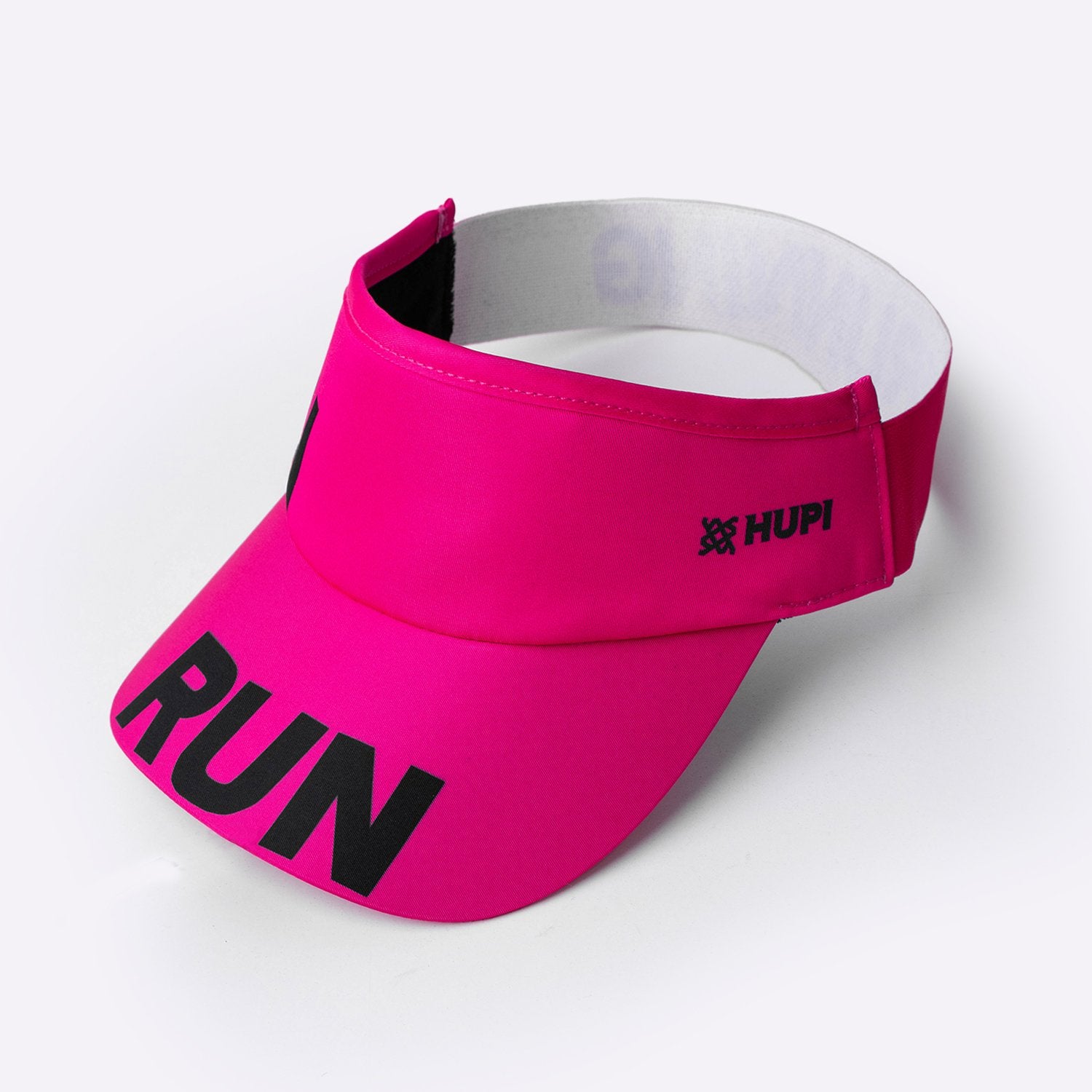 Viseira HUPI Run para Corrida e Beach Tennis