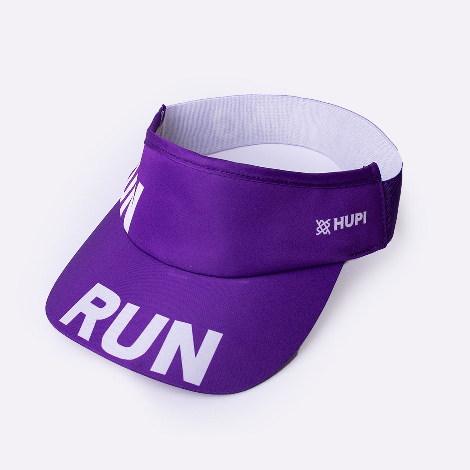 Viseira HUPI Run para Corrida e Beach Tennis