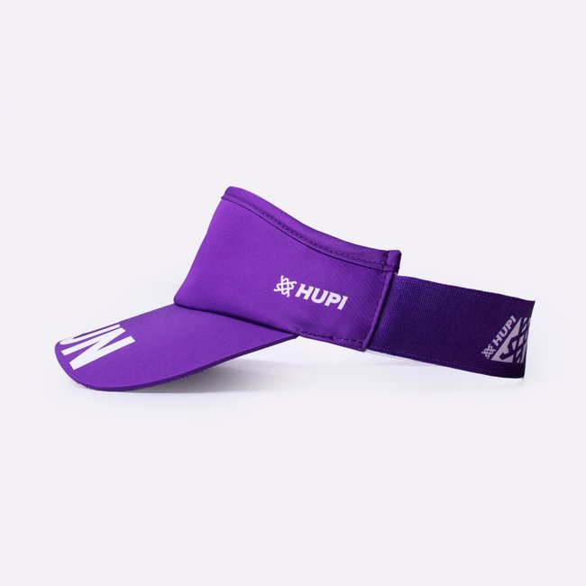 Viseira para Corrida HUPI Run | Leve, Antissuor e Ajustável HUPI — imagem 2 de 22
