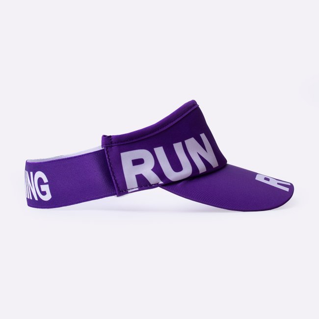 Viseira para Corrida HUPI Run | Leve, Antissuor e Ajustável HUPI — imagem 4 de 22