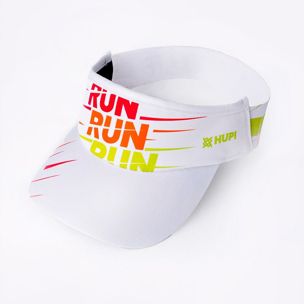Viseira HUPI Running para Corrida e Treino