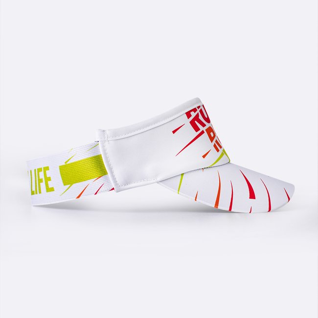 Viseira para Corrida HUPI Running | Ultra Leve, Proteção UV e Várias Cores HUPI — imagem 7 de 13