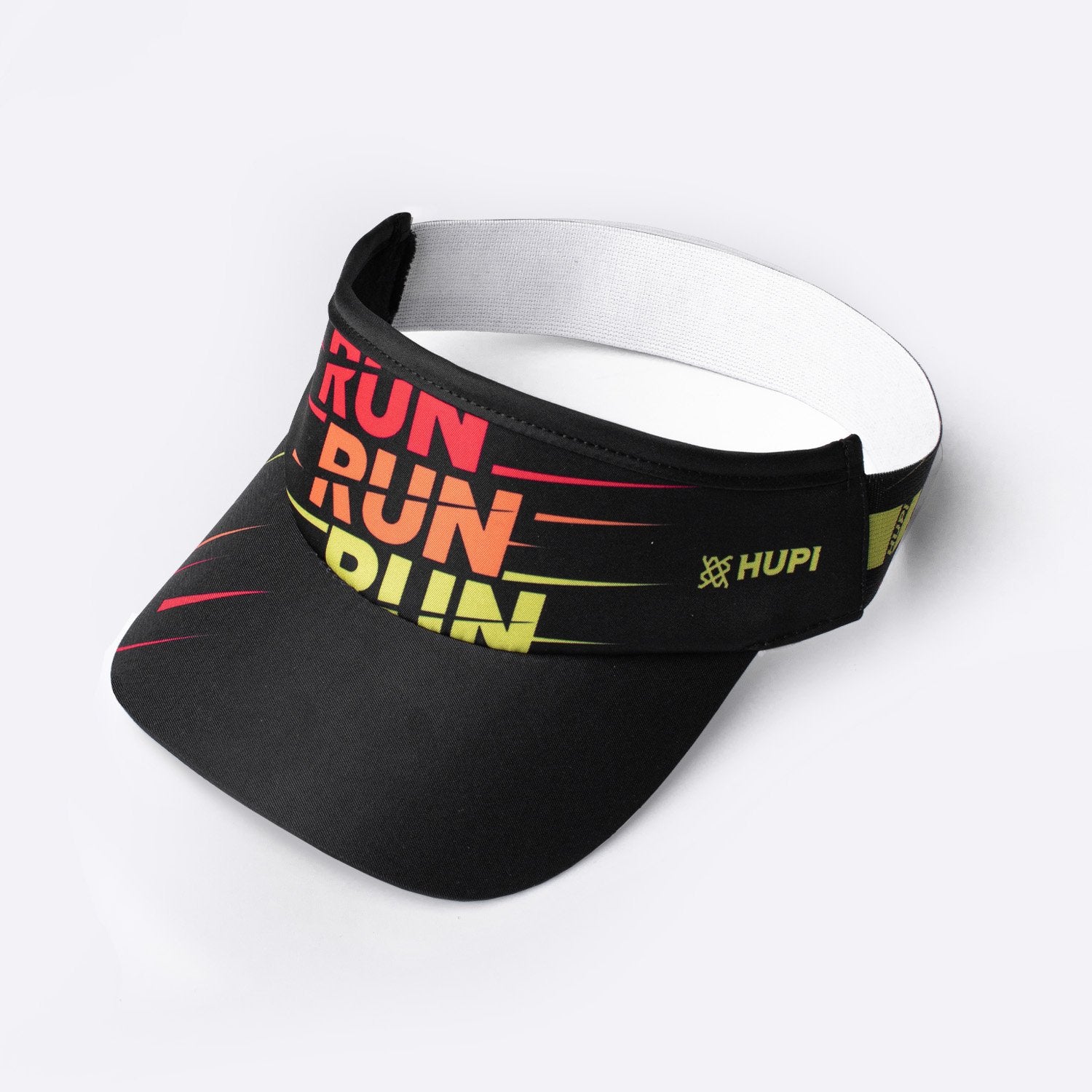 Viseira HUPI Running para Corrida e Treino