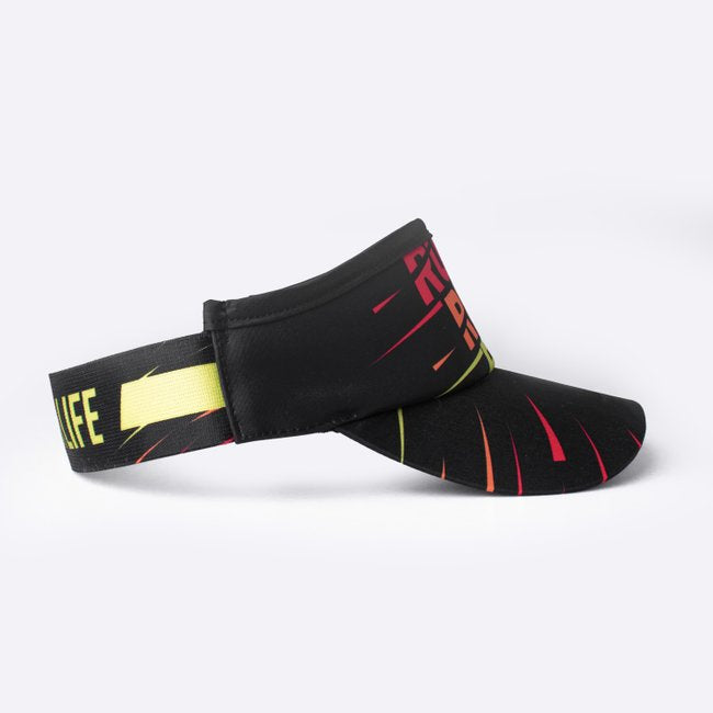 Viseira para Corrida HUPI Running | Ultra Leve, Proteção UV e Várias Cores HUPI — imagem 2 de 13