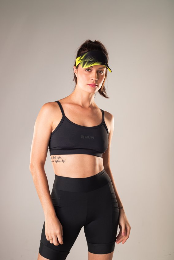 Viseira para Corrida HUPI Tuna