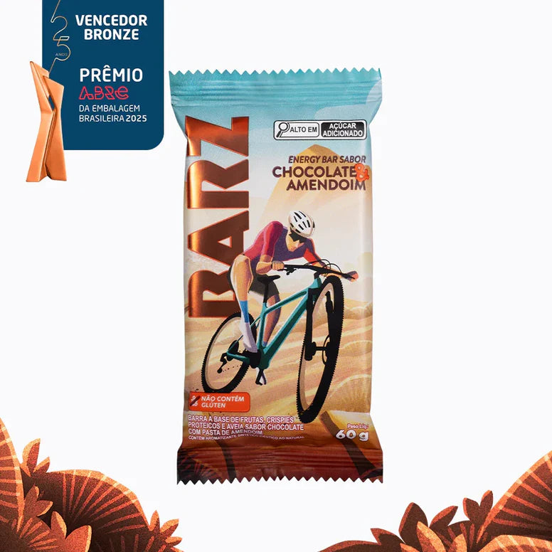 BARZ Z2 Performance – A Barra de Energia Definitiva Z2Foods — imagem principal do produto