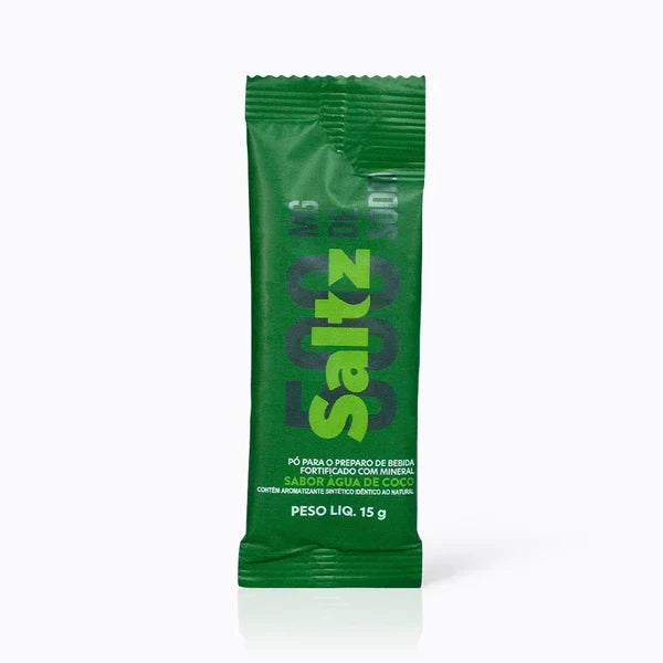 Z2 Saltz 500: Repositor de Eletrólitos em Sachê para Performance Z2Foods — imagem 9 de 13