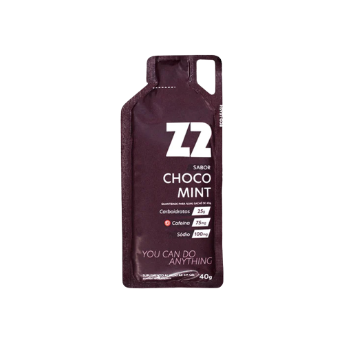 Energy Gel Z2 Choco Mint