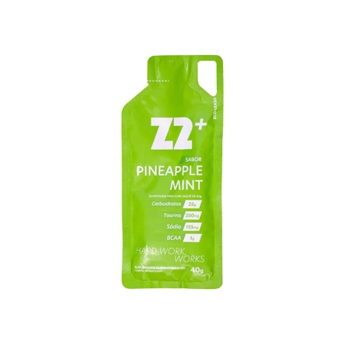 Energy Gel Z2+ Pineapple Mint