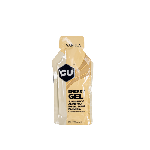 Gu energy gel - Vanilla | Sachê 32g