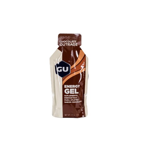 Gu energy gel - Chocolate Belga | Sachê 32g