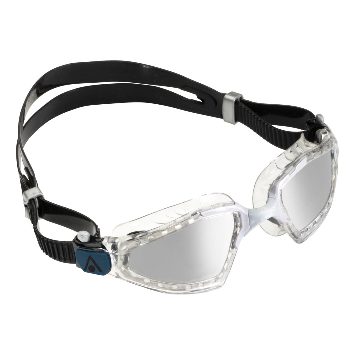 Óculos de Natação Adulto Tracer-X RZR Racing Mirrored TYR Branco
