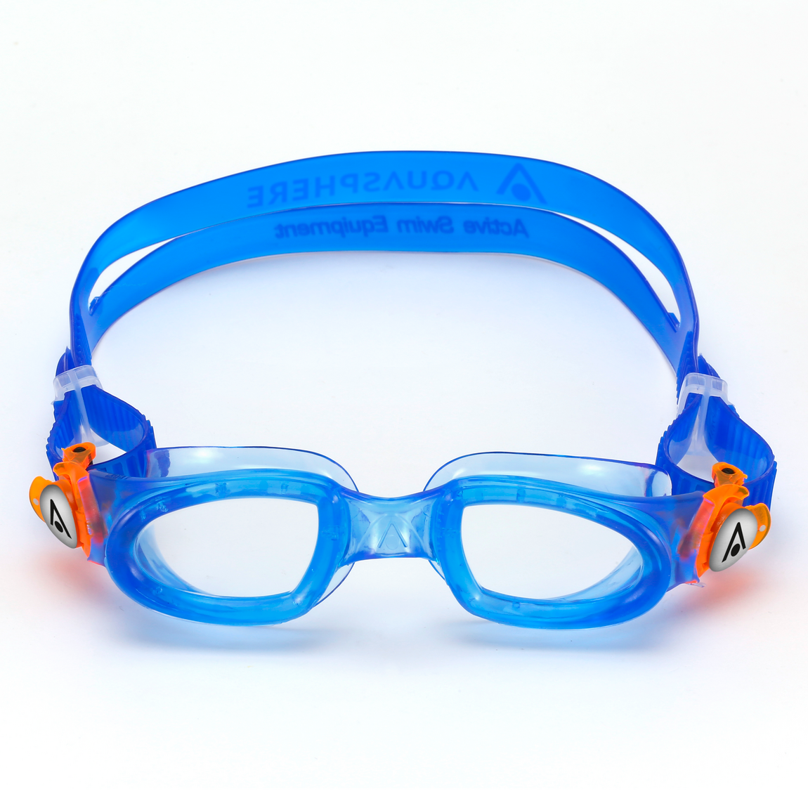 Aquasphere Moby Kid Lente Transparente - doozysports