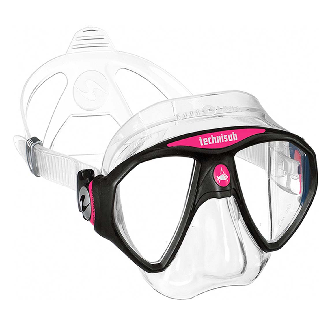 Aqualung Micromask Lente Transparente - doozysports