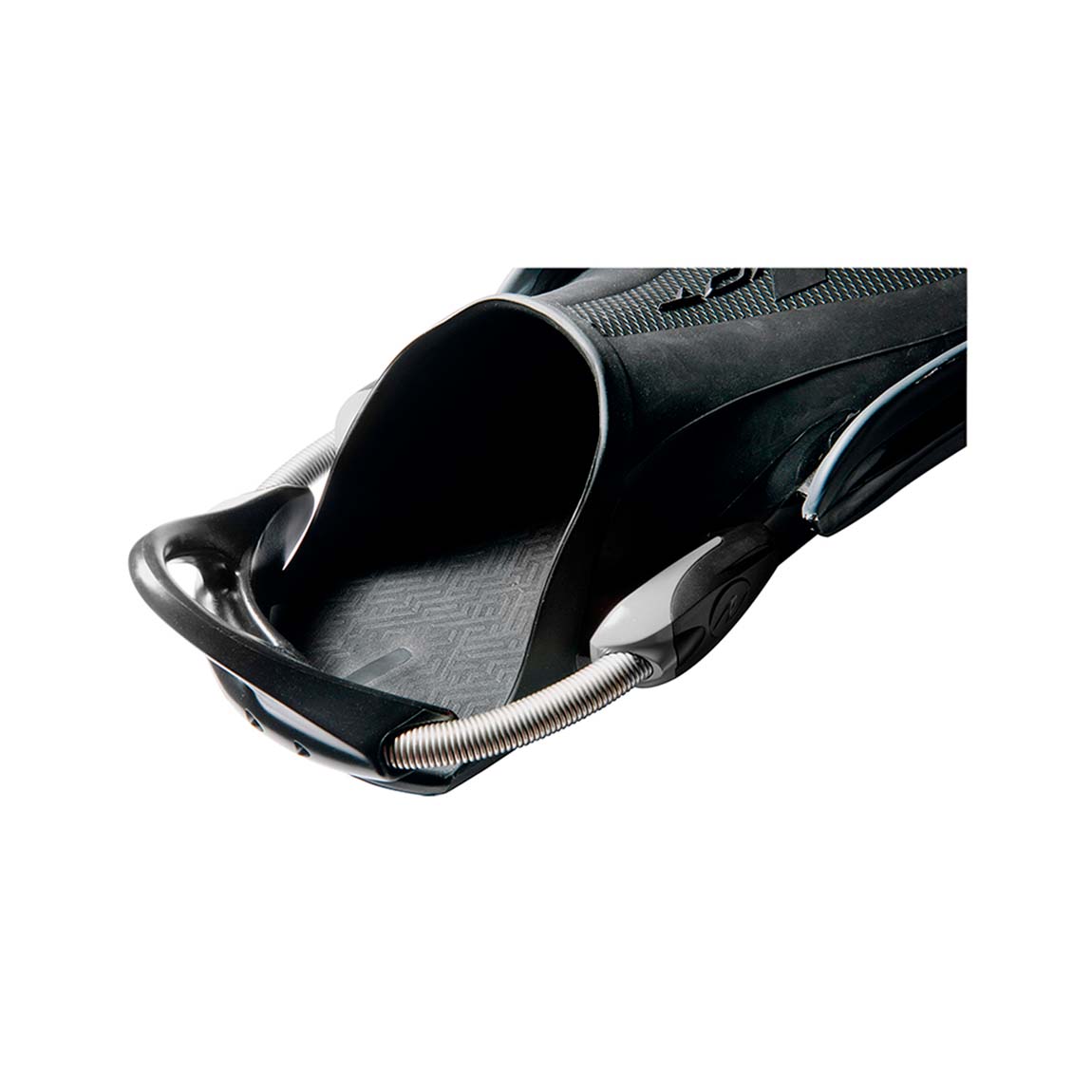 Nadadeira Aqualung X Shot Com Mola | Power Zone Spring Straps