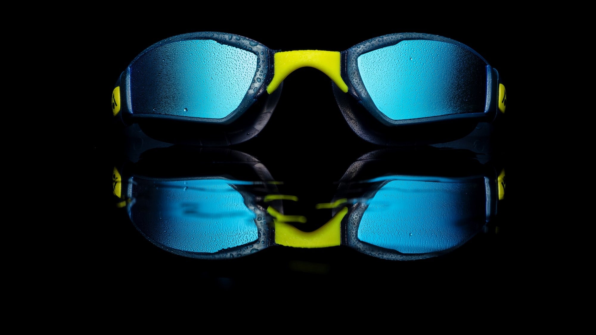 Óculos de Natação Phelps Ninja Aprovado FINA