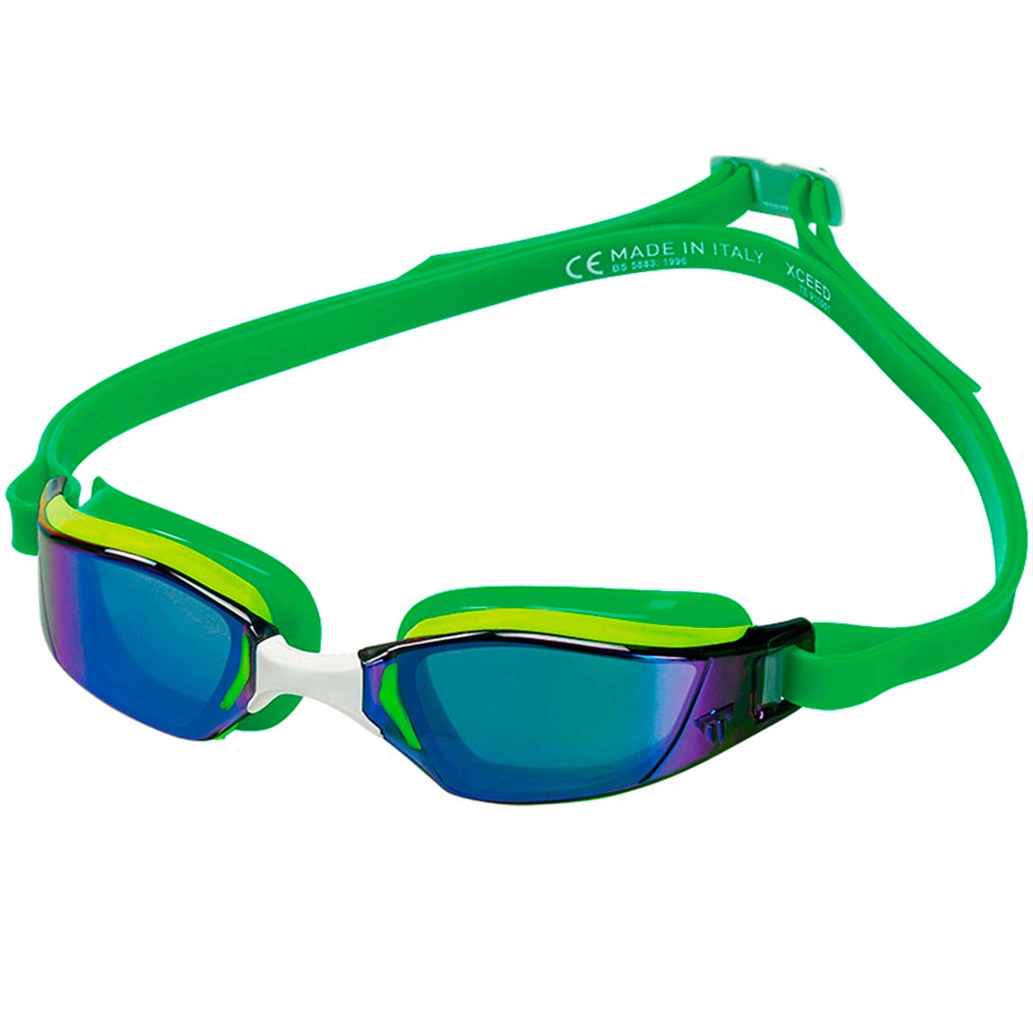 Phelps Xceed Lente Titanium - doozysports