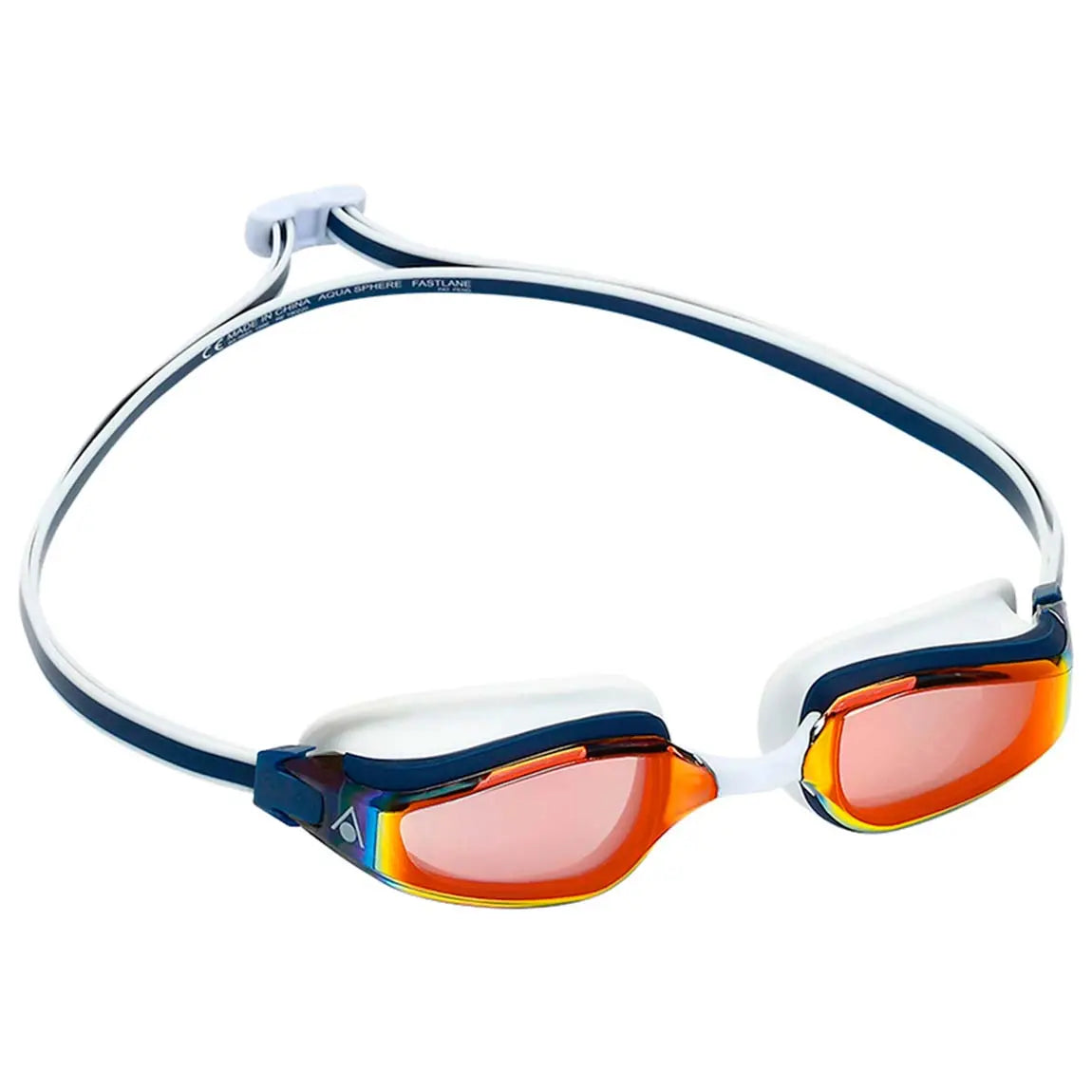 Aquasphere Fastlane Lente Titanium - doozysports