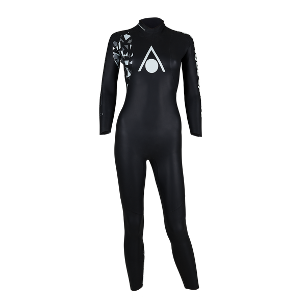 Aqua Sphere ウェットスーツ　PURSUIT V3 WOMEN XS Roupa Neoprene Aquasphere Pursuit V3 Feminina | Wetsuit Triathlon
