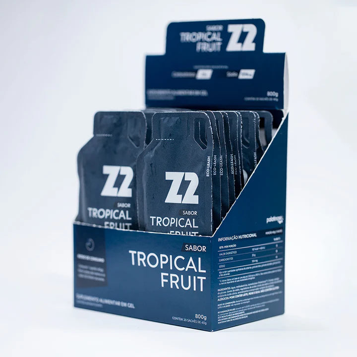 Energy Gel Z2 Tropical Fruit