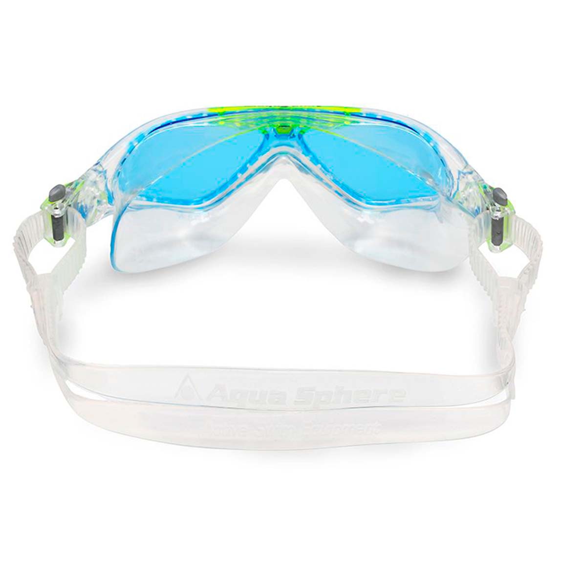 Aquasphere Vista Jr Lente Azul - doozysports